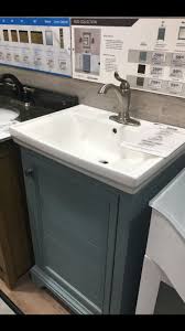 Exciting menards vanities for your bathroom cabinet design ideas. Menards Foremost Reid Blue Vanity Blue Vanity Bathrooms Remodel Home Additions