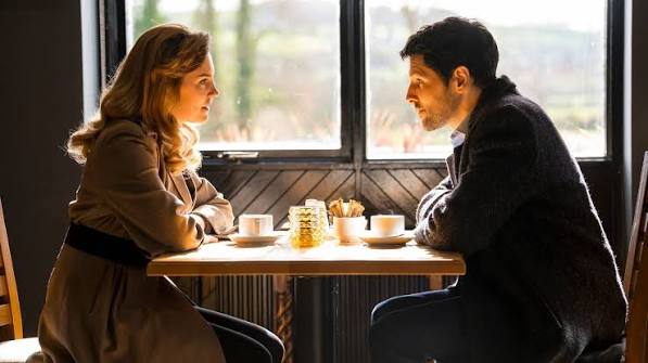 BBC releases first-look pictures for Dead and Buried, the new psychological  drama starring Annabel Scholey and Colin Morgan