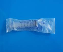 50 ml NB SYRINGE x 1 new, non sterile - vet, pet/cat/aquatic ...