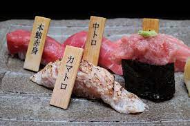 Eat At Seven Sushi Warayaki Yakiniku And Cafe All In Suntec City Sky Garden Miss Tam Chiak Eat Sushi Food