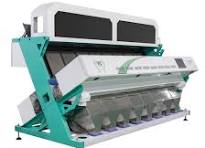 Wheat Seeds Color Sorter Machine for Wheat Processing Line