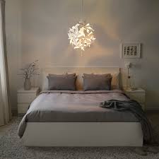 Ramsele Taklampa Blomma Vit 43 Cm Ikea Zimmerdecken Anhanger Lampen Ikea