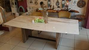 Dogal Malzemeden Yemek Masasi Aynalar Dogal Evler