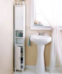Part of the simple yet stylish eden white furniture range, this versatile basin cabinet is perfect for any busy family bathroom, all thanks to these fabulous features: 20 Slim Bathroom Storage Magzhouse