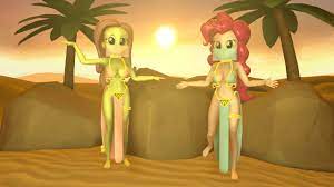 Friendship is magic season 8. Equestria Belly Dancer Girls By Thebigroundguy Fur Affinity Dot Net