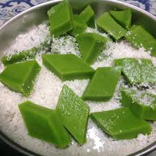 Rooted deep within our heritage, the peranakan culture perfectly blends both the chinese and malay traditions. Resepi Kaswi Pandan Chef Asma