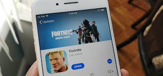 The beta launched on android alongside samsung's galaxy note 9 in august. The Mobile Advantage Why You Should Be Playing Fortnite Battle Royale On Iphone Ios Iphone Gadget Hacks