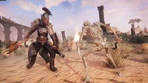 You need to have steam running (fake account advised). Conan Exiles Screenshots Gamepressure Com