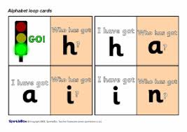 Alphabet Phonics Activities And Games Sparklebox