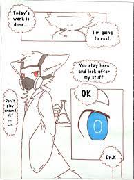 A little bit inquisitive creature crazedaerialcable 41 27. Just A Changed Comic Album On Imgur