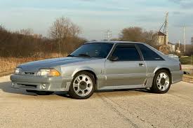 Image result for Silver 1993 Mustang