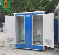 Bathroom Factory Customized OEM ODM High Quality Restroom Public Temporary  High Quality Portable Mobile Toilet