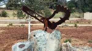 Maybe you would like to learn more about one of these? Patriot Patriot Memorial Garden Redding Ca Silhouette Public Art Sculptures On Waymarking Com