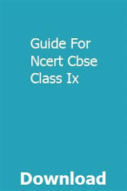 Guide For Ncert Cbse Class Ix Chilton Repair Manual Chemistry Study Guide Development
