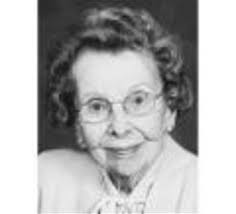 Pauline WEIDMARK Obituary