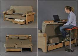 35 Luxurious Multifunctional Furniture Design Ideas For Small Space More Efficient Multifunctional Furniture Design Multifunctional Furniture Furniture Design