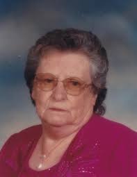 Obituary of Wilma Kelly