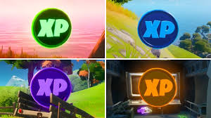 Fortnite's team rumble mode is here! Fortnite Season 2 Xp Coin Locations Map Information Chapter 2 Pro Game Guides