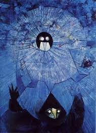 max ernst 絵 イラスト 絵 イラスト