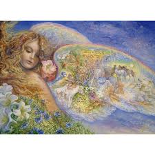 Jigsaw puzzles josephine wall → price comparison on jigsaw puzzles in american and world shops, which deliver to usa. Puzzle Josephine Wall Wings Of Love Grafika 02369 2000 Pieces Jigsaw Puzzles Love And Tenderness Jigsaw Puzzle