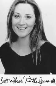 Well well well … Lady Violet Bridgerton #RuthGemmell