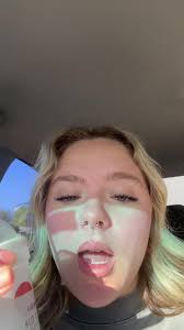 Benson Boone Streaking