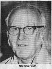 FRUTH HARDWARE 73 YEARS OLD