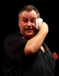 John Part Darth Maple Darts Dart Pro Darts