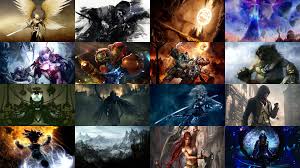 Whether its a book, movies, various works of art, and so on. 17500 4k Ultra Hd Video Game Wallpapers Background Images