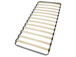 Bultex lit lightness 90x190cm + sommier + 1 oreiller ensemble matelas sommier 90 x 190. Cadre A Lattes 90x190 Cm Ebac 213 Vente De Sommier Et Cadre A Lattes Conforama