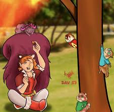 We did not find results for: Artstation Squirrel Girl And Alvin And The Chipmunks Breno Ferraz