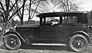 Image result for Black 1929 Buick