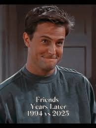 Friends cast then & now🥹❤️