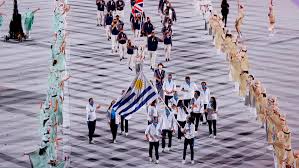 Estados unidos está representado en los juegos olímpicos de tokio 2020 por un total de 614 deportistas, 282 hombres y 332 mujeres, que compiten en 35 deportes. El Orden Del Desfile En La Ceremonia De Inauguracion De Los Juegos Olimpicos De Tokio 2020