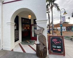 Image of Carpinteria Seafood Company, Carpinteria, California