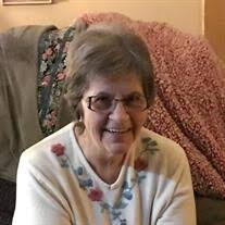 Janet Mae Singler Obituary