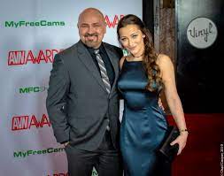 Victor Cipolla & Dani Daniels | 2019 AVN Awards | David Block | Flickr HD phone wallpaper