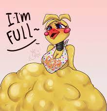 Toy Chica vore (5/5) by Yoyoi -- Fur Affinity [dot] net