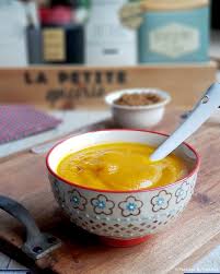 Veloute De Carottes Au Massale Recette En 2020 Veloute Carotte Veloute Carotte