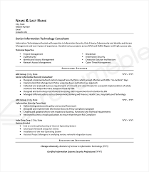 As a cyber security professional, i assisted the information security infrastructure for 30+ major components in my previous organization. It Resume Sample From Resumeble We Showed What A Normal It Resume Sample Should Look Like