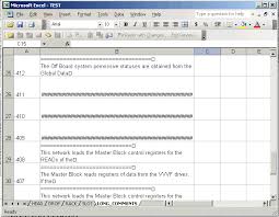 5 ziyaretçi exceltest monitor & control sdn. How To Import Long Comments From A Proworx Nxt Project Into A Proworx 32 Project