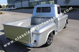 Image result for Gray 1957 Truck
