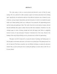 Abstract In Thesis Davisl6so031