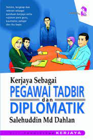 Semoga berjaya kepada semua bakal pegawai tadbir dan dipl. Kerjaya Sebagai Pegawai Tadbir Dan Diplomatik Buku Pts