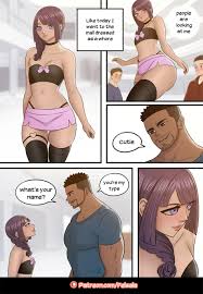 I Love By Felsala Porn Comic english 10 - The Hentai