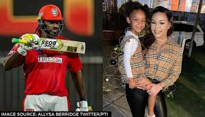 Once chris gayle said, if it was not for lucas i don't know where i would be today. Who Is Chris Gayle Wife West Indian Superstar S Family Life Revealed