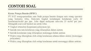 We did not find results for: Teori Antrian Manajemen Operasional Jurusan Manajemen Fakultas Ekonomi