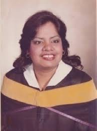 Obituary information for Praimatee A. Singh