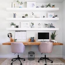 Check spelling or type a new query. Paradigm Office Interiors On Instagram Floating Desk And Shelf Units Are A Staple For Small Offices A Home Office Decor Modern Home Offices Guest Room Office