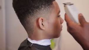 Tondeuse à cheveux électrique pour hommes coupe étroite kit de toilettage chauve. Comment Faire Un High Top Degrade A La Fresh Prince Of Bel Air Will Smith Youtube